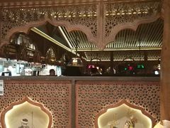 门面-楼兰新疆主题餐厅(苏州中心店)