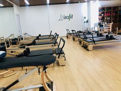 -Isofit 普拉提·婵柔工作室