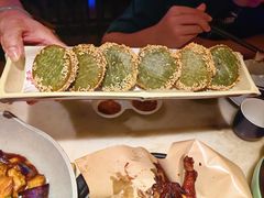 -绿茶餐厅(深圳龙华天虹购物中心店)