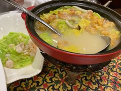 -城南往事·鲁菜济南菜(长清园博园恒大绿洲店)