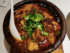 麻婆豆腐-夫妻肺片·中华老字号·正宗川菜(春熙路店)