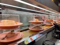 -争鲜回转寿司(太阳宫凯德PLUS店)