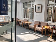 -朝阳区图书馆(小庄店)