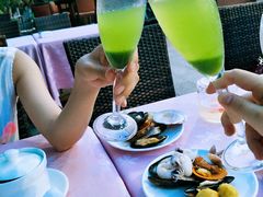 -三亚胜意海景酒店·海鲜自助餐厅(三亚湾路店)