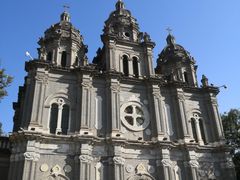 -王府井天主教堂