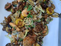 -1910老鲁味海鲜·戳子肉·青岛菜(金沙滩店)