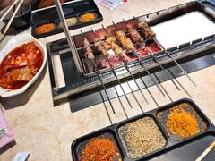 -白玉·朝鲜族烤串(深圳Kkone店)