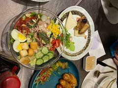 -春树下·树屋花房西餐厅(罍街AS1980店)