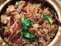 腊肠叉烧煲仔饭-壹煲口福煲仔饭(中山路店)