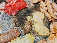 -火叮叮自助烤肉·现切牛肉(茂业店)