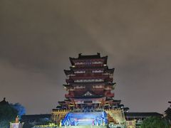 -寻梦滕王阁实景演出