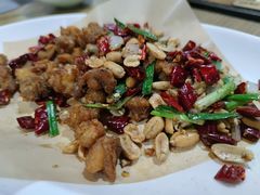 香辣鸡脆骨-丰乐餐厅·始于1999·本地老字号