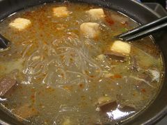 -回味鸭血粉丝汤(新城市广场店)