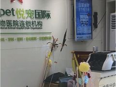 -悦宠动物医院(京丰分院)