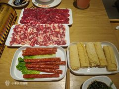 -邹开喜·炭炉鸡煲·海鲜火锅(虹口足球场店)