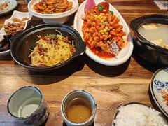 -鱼食饭稻·苏浙土菜17年老馆子(平江路店)