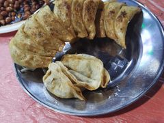 牛肉锅贴-桂萍特色牛筋牛杂(长堤街总店)