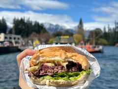 -Fergburger(皇后镇店)