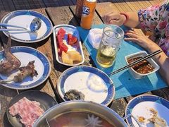 -渔家火锅·海鲜自助餐·演艺(亚龙湾天域酒店)