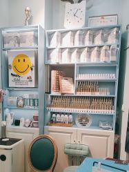 -Beauty nail伊佳靓丽美甲美睫