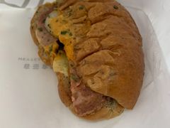 未来肉田园三明治-喜茶(青岛金狮广场店)