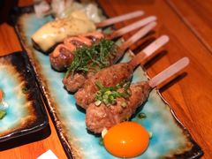 鸡肉五串烧-醉虎传(南锣鼓巷店)