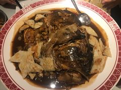 鱼头泡饼-旺顺阁·北京菜(魏公村店)