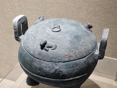 -洛阳周王城天子驾六博物馆