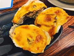 -蚝美人·生蚝海鲜烧烤(茶花园店)