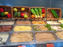 -非烤勿扰韩料自助烤肉(松山湖万科店)