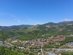 -五台山风景名胜区