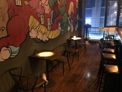 -蜉蝣酒吧(仓山万达店)