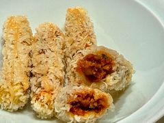 脆皮粉蒸肉-马旺子酒楼