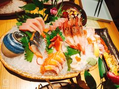 -花和海鲜自助(梅江店)