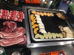 -猪的故事·韩式烤肉(韩乐坊店)