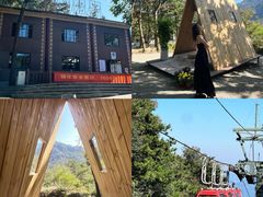 -沂蒙山旅游区云蒙景区(蒙山国家森林公园)