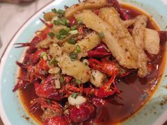 -阿胖龙虾小海鲜(宁国南路总店)