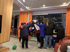 -麓舍全景太湖温泉别墅团建拓展会议亲子