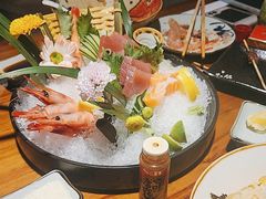 -晶吉·居酒屋·烧鸟·生鱼饭(中山区民主广场店)