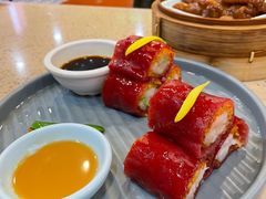 金莎海虾米红肠-点都德(长泰广场店)