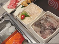 -海底捞火锅(老城根店)