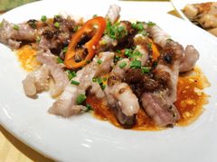 豉汁蒸脆肉皖-石岐佬中山菜馆(张溪店)