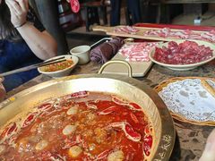 -蜀国大将老火锅(江北店)