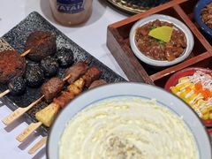 -火山屋台(新街口店)