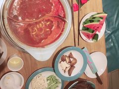 -青瓷火锅料理(西单大悦城店)