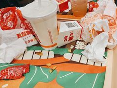 -汉堡王(广州无限极广场店)