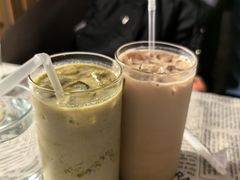 -隅cafe(傅厚岗店)