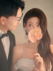 -Mu慕婚纱摄影·超级工作室