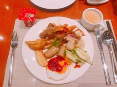 -成都世纪城假日酒店-西楼