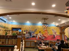-清真·玛丽亚新疆菜主题餐厅(浙江中路店)